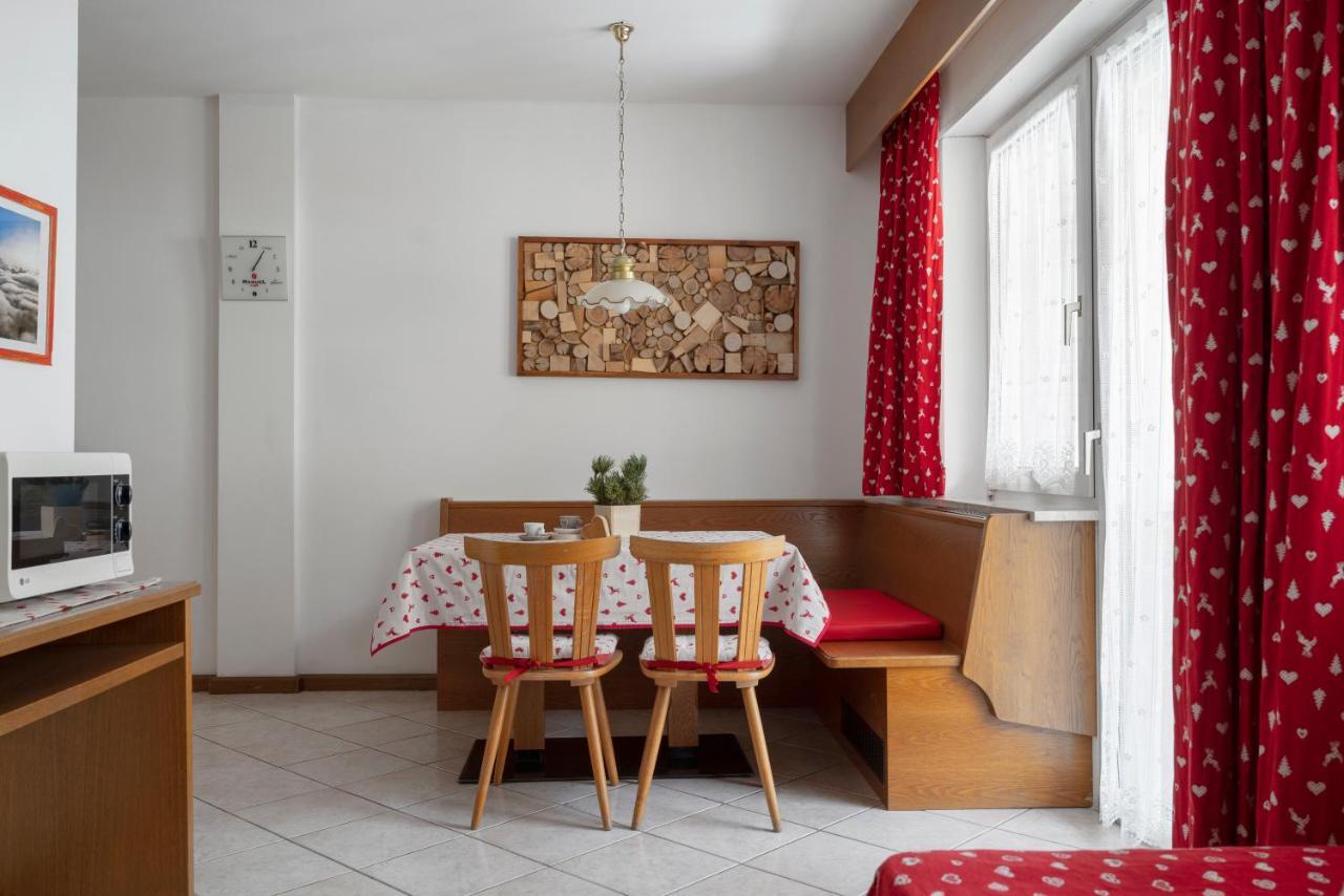 A. Paolo Apartments Vigo di Fassa Εξωτερικό φωτογραφία