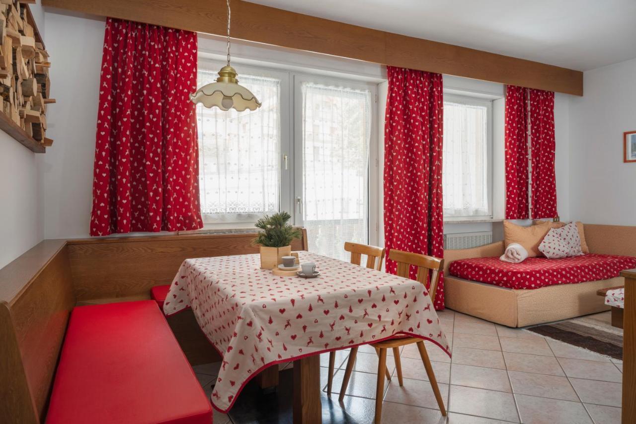 A. Paolo Apartments Vigo di Fassa Εξωτερικό φωτογραφία