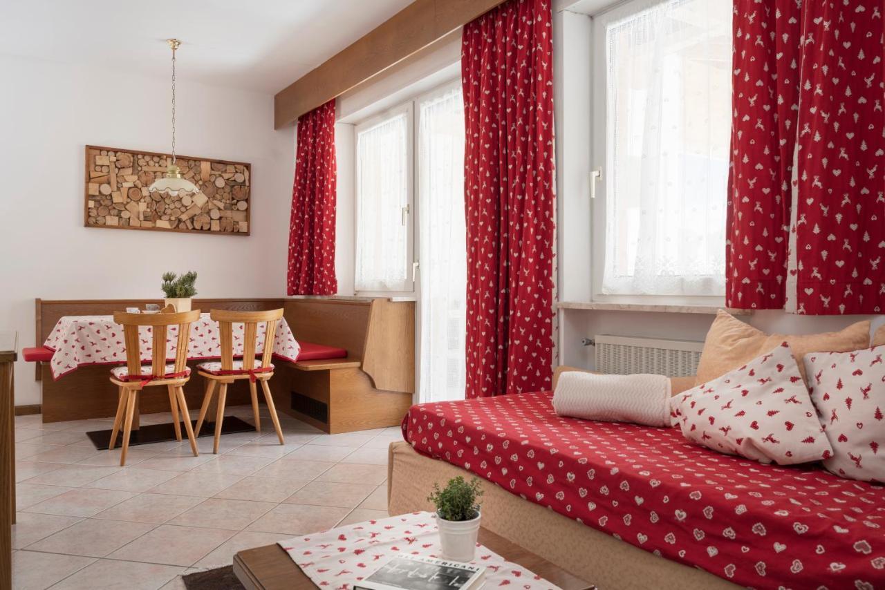 A. Paolo Apartments Vigo di Fassa Εξωτερικό φωτογραφία