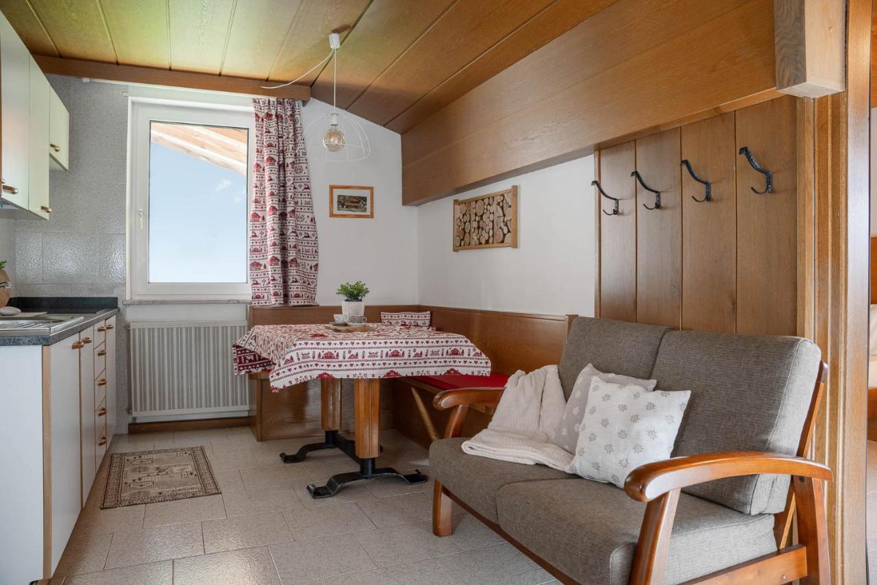 A. Paolo Apartments Vigo di Fassa Εξωτερικό φωτογραφία