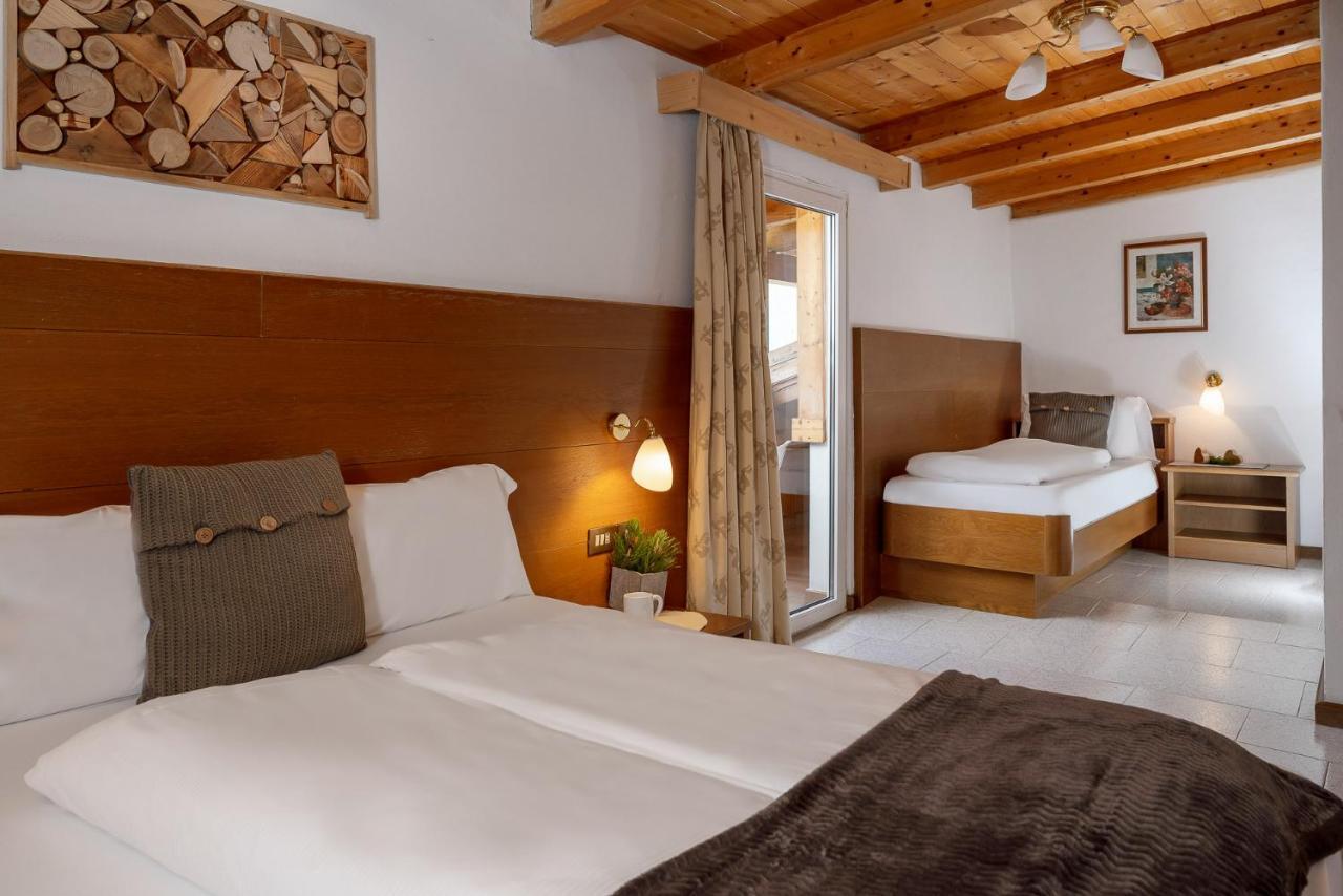 A. Paolo Apartments Vigo di Fassa Εξωτερικό φωτογραφία