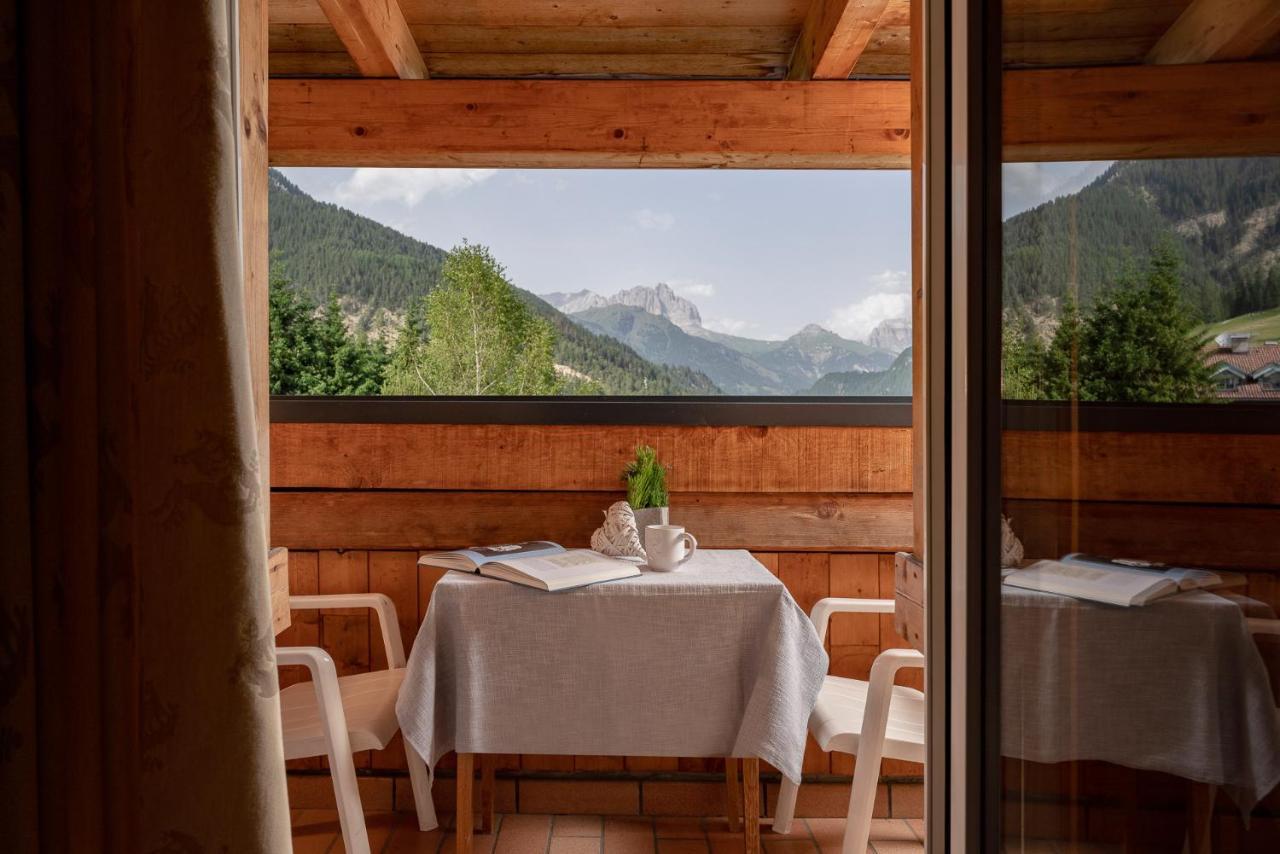 A. Paolo Apartments Vigo di Fassa Εξωτερικό φωτογραφία