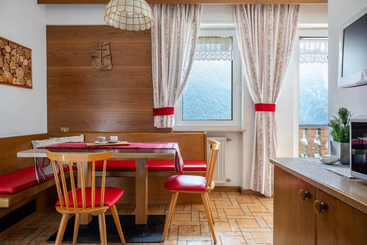 A. Paolo Apartments Vigo di Fassa Εξωτερικό φωτογραφία