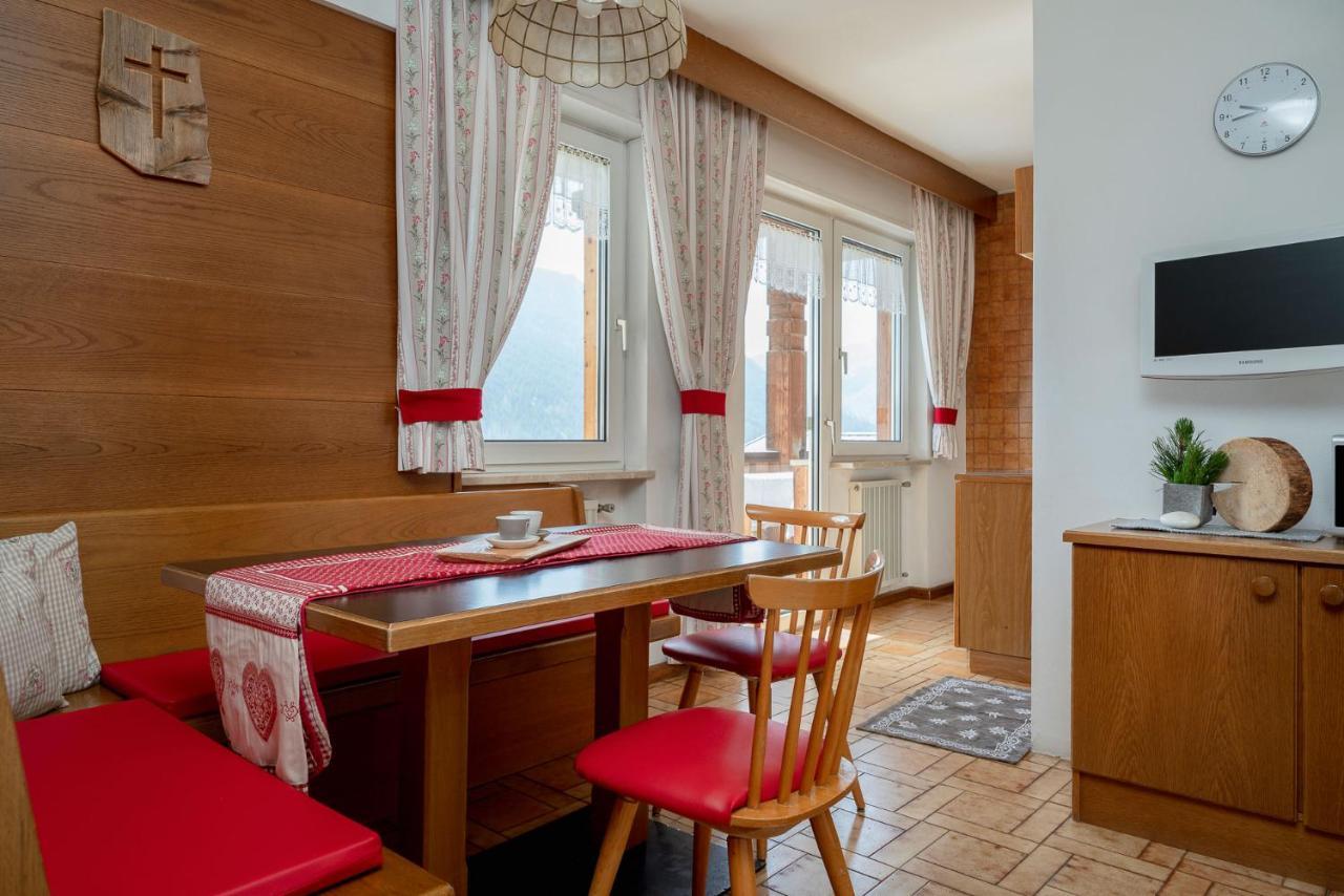 A. Paolo Apartments Vigo di Fassa Εξωτερικό φωτογραφία