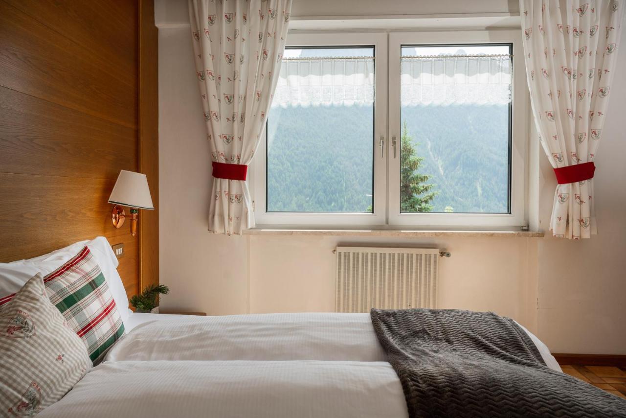 A. Paolo Apartments Vigo di Fassa Εξωτερικό φωτογραφία