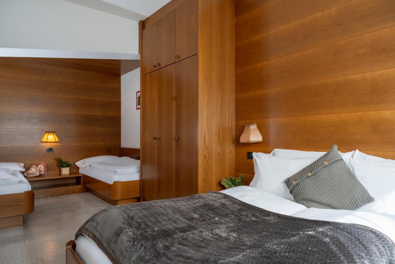 A. Paolo Apartments Vigo di Fassa Εξωτερικό φωτογραφία