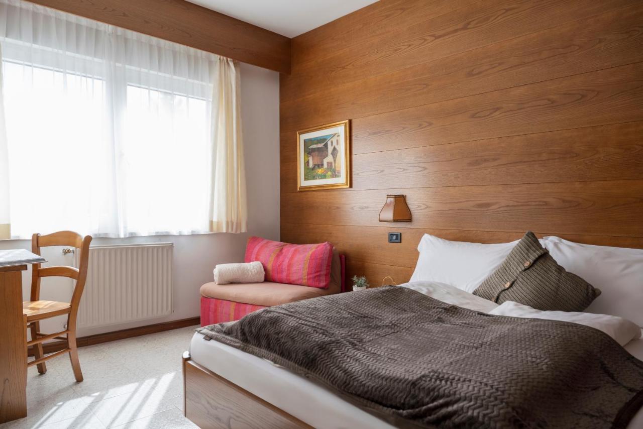 A. Paolo Apartments Vigo di Fassa Εξωτερικό φωτογραφία