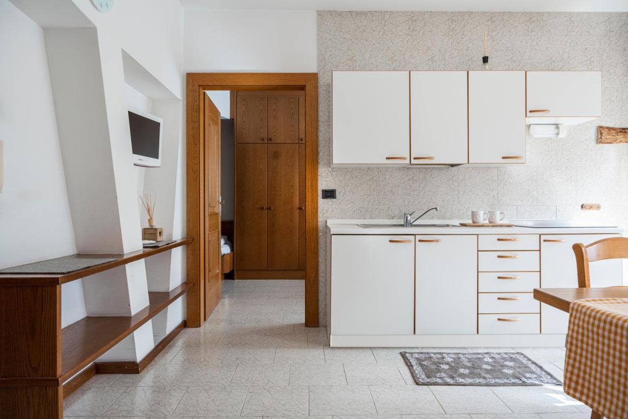 A. Paolo Apartments Vigo di Fassa Εξωτερικό φωτογραφία