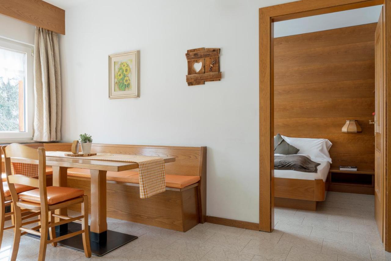 A. Paolo Apartments Vigo di Fassa Εξωτερικό φωτογραφία