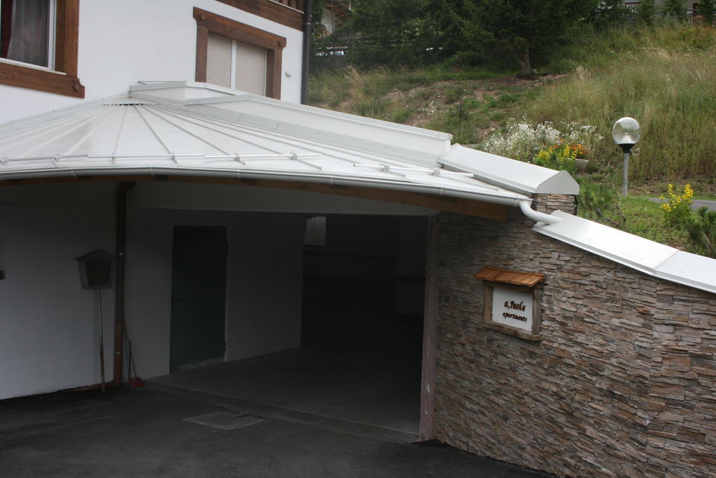 A. Paolo Apartments Vigo di Fassa Εξωτερικό φωτογραφία