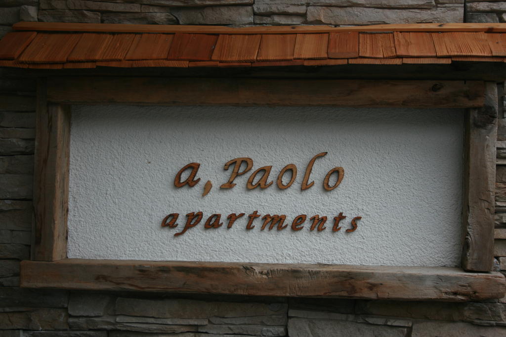 A. Paolo Apartments Vigo di Fassa Εξωτερικό φωτογραφία