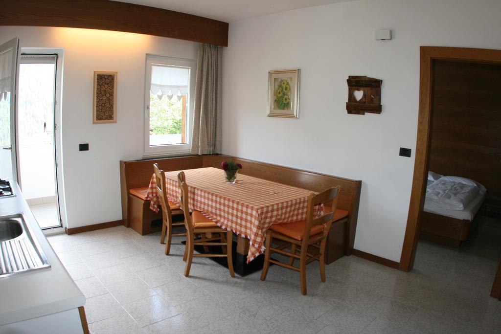 A. Paolo Apartments Vigo di Fassa Εξωτερικό φωτογραφία