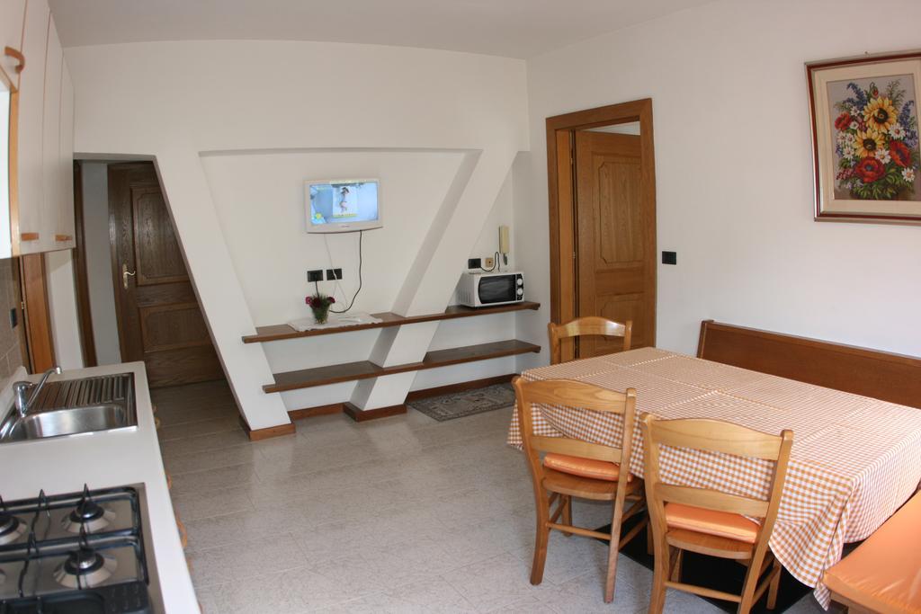 A. Paolo Apartments Vigo di Fassa Εξωτερικό φωτογραφία