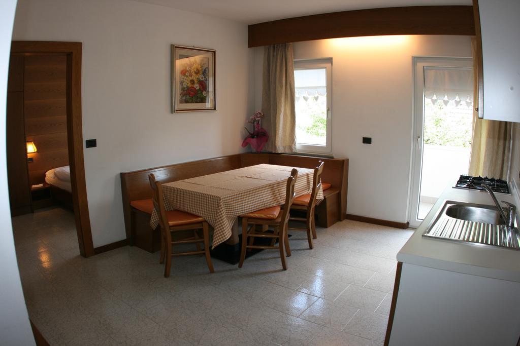 A. Paolo Apartments Vigo di Fassa Εξωτερικό φωτογραφία