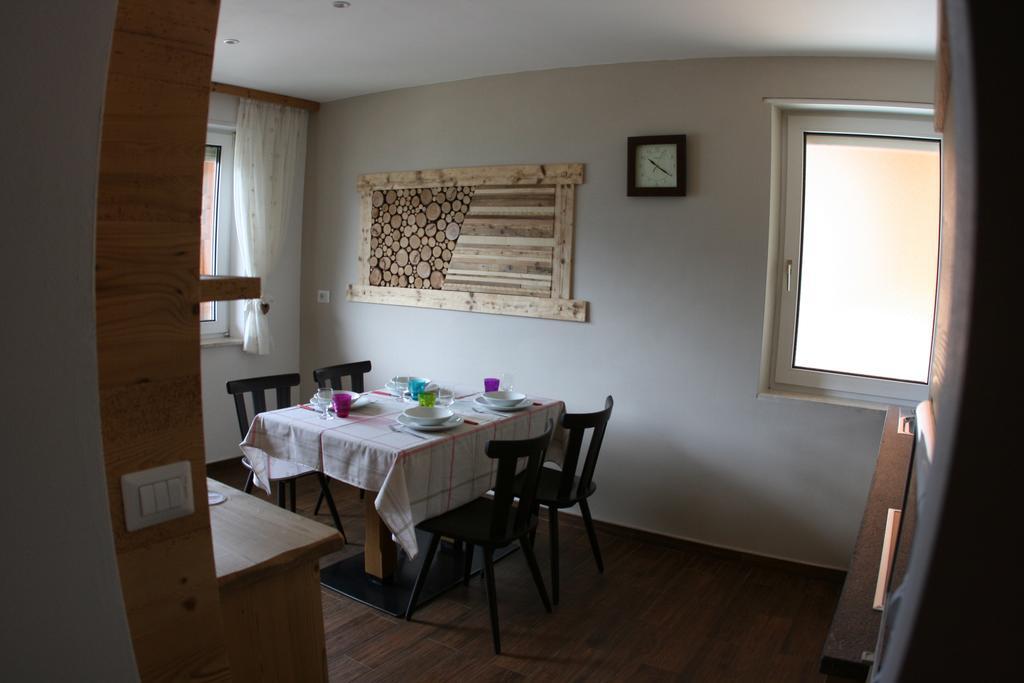 A. Paolo Apartments Vigo di Fassa Εξωτερικό φωτογραφία