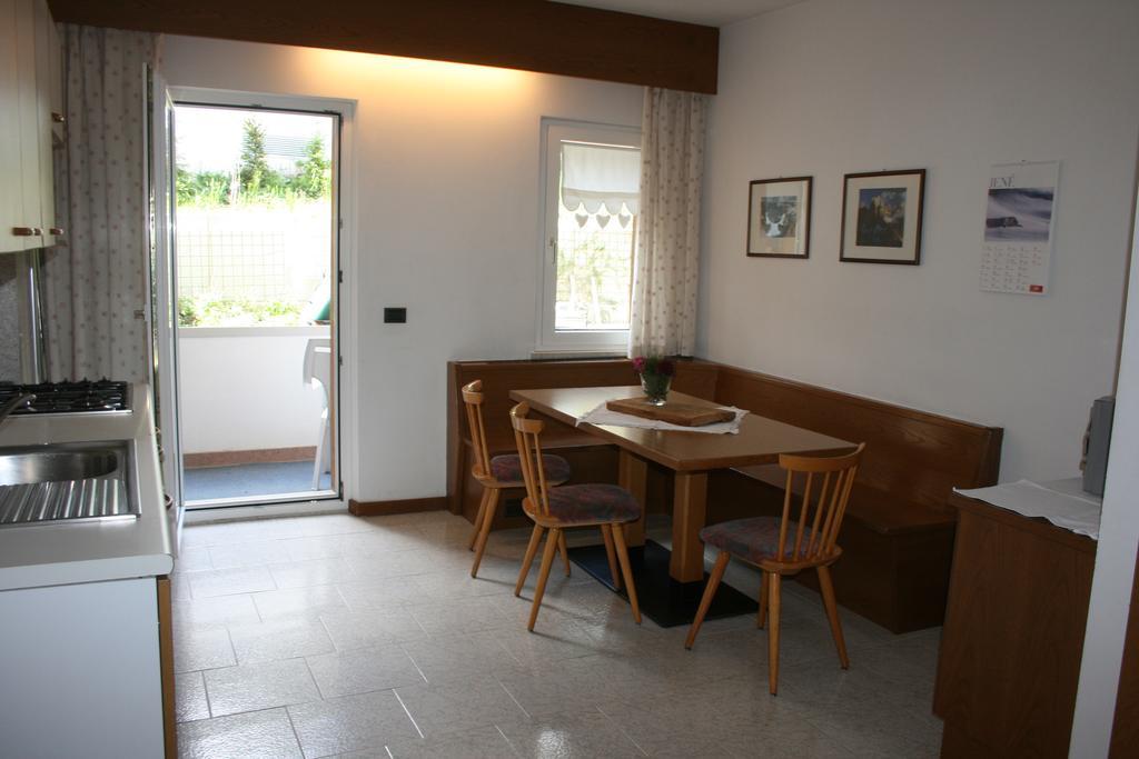 A. Paolo Apartments Vigo di Fassa Εξωτερικό φωτογραφία