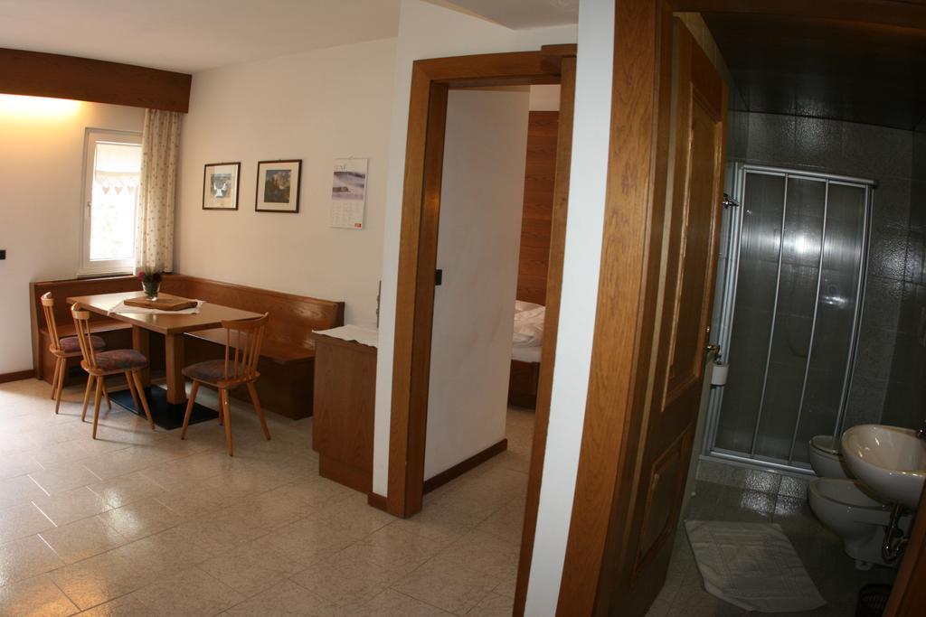 A. Paolo Apartments Vigo di Fassa Εξωτερικό φωτογραφία