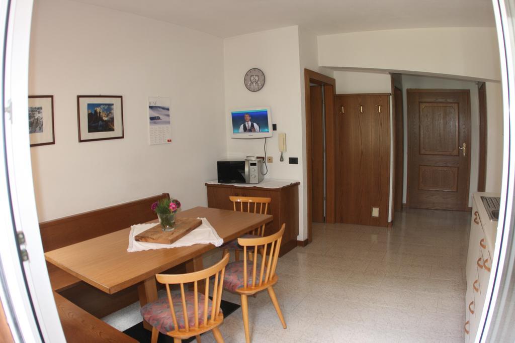 A. Paolo Apartments Vigo di Fassa Εξωτερικό φωτογραφία