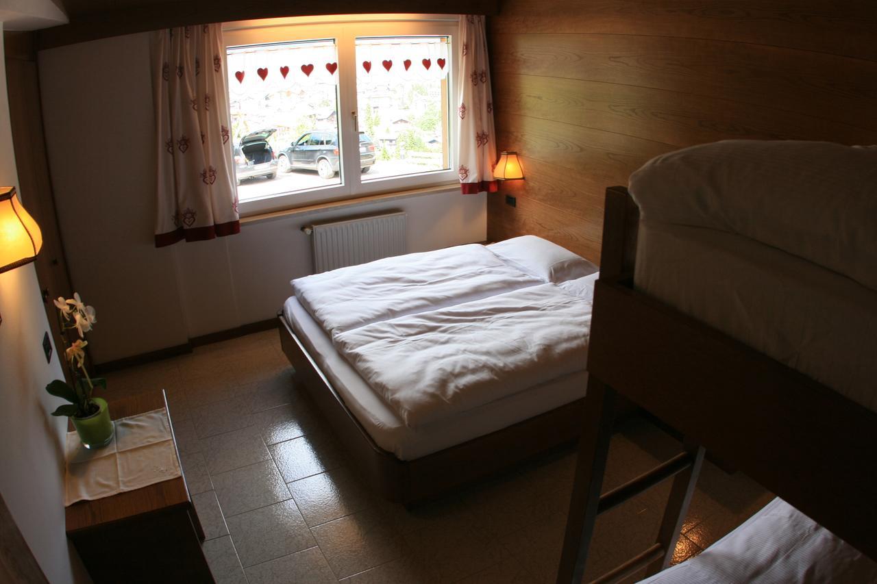 A. Paolo Apartments Vigo di Fassa Εξωτερικό φωτογραφία