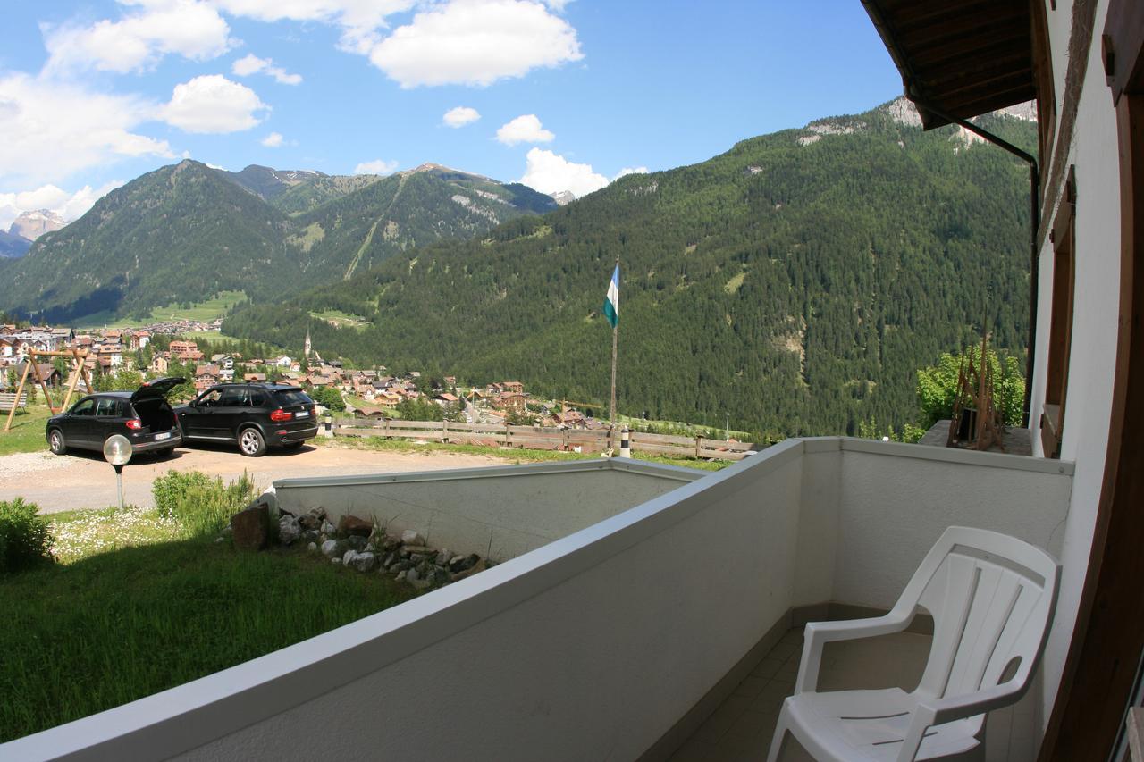 A. Paolo Apartments Vigo di Fassa Εξωτερικό φωτογραφία