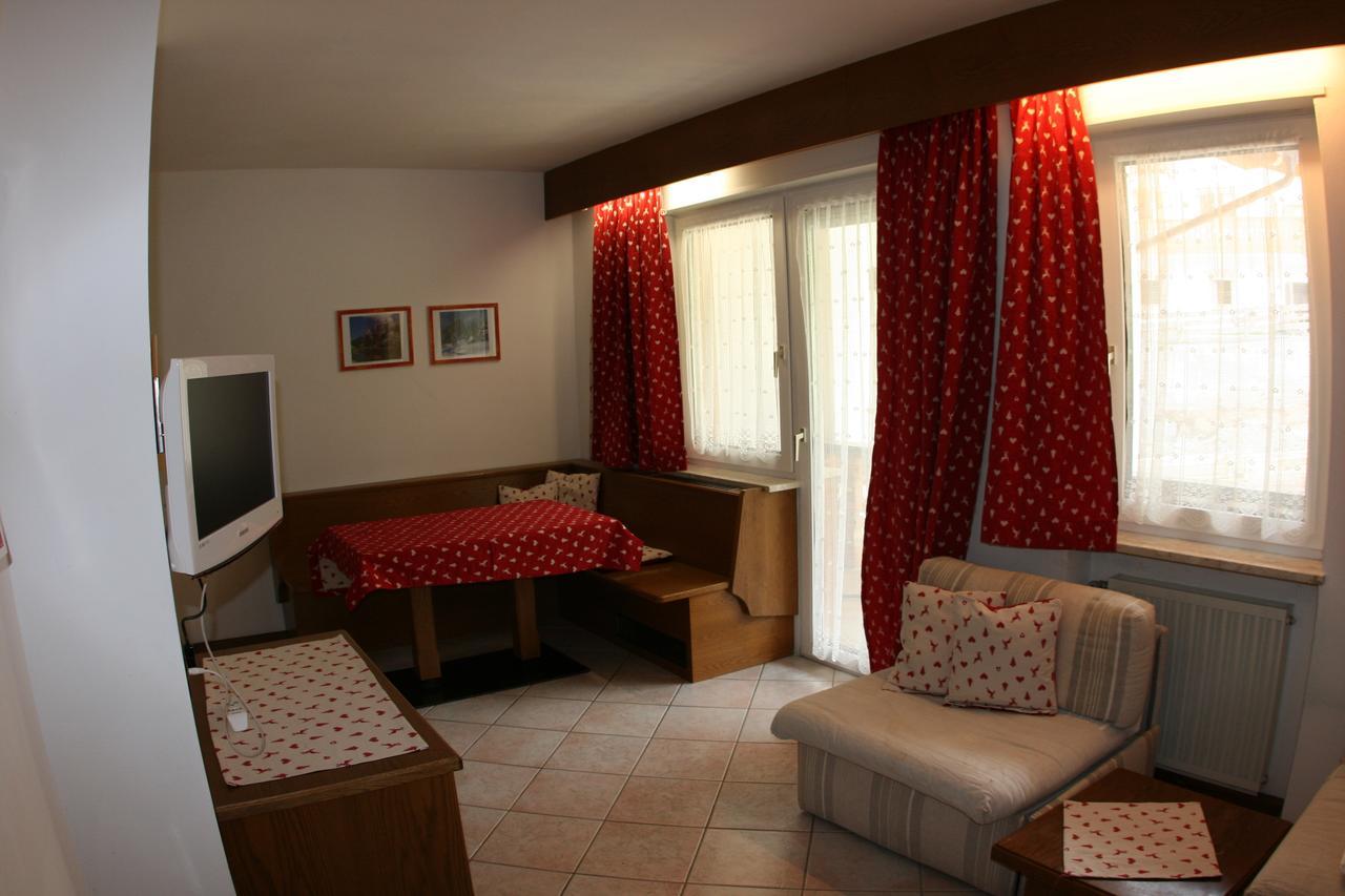 A. Paolo Apartments Vigo di Fassa Εξωτερικό φωτογραφία